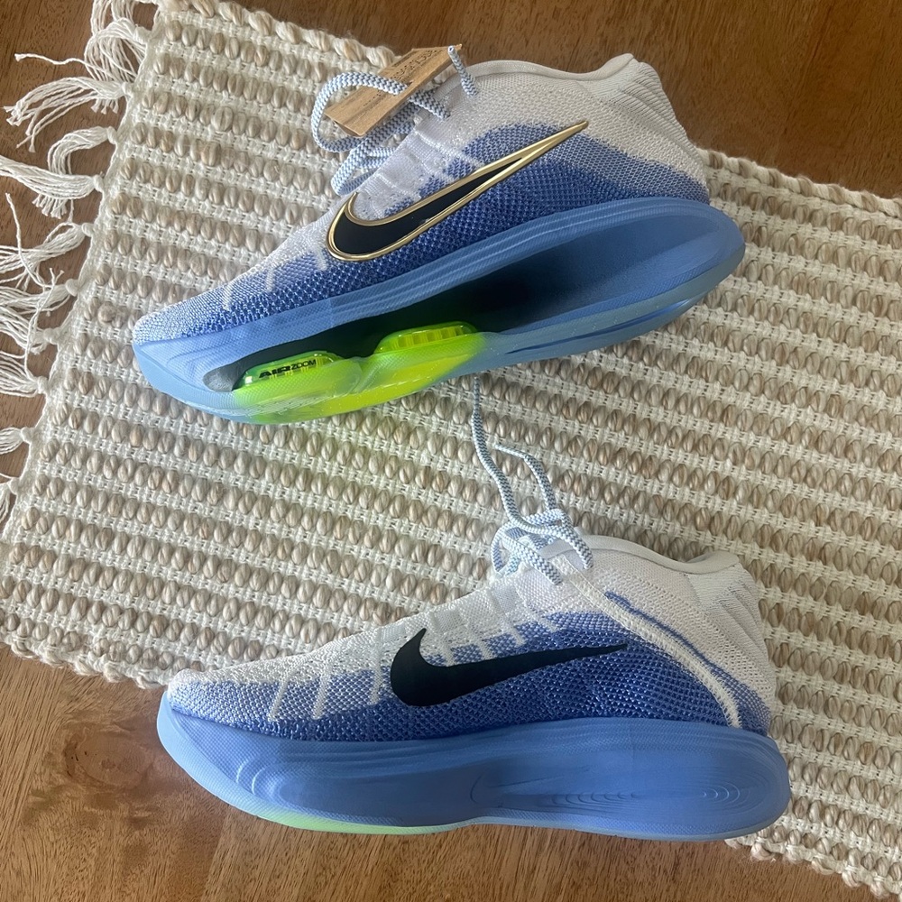 Nike Air Zoom GT Hustle 3 EP Basketball Shoes